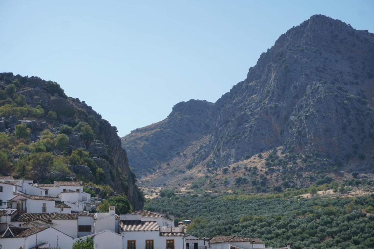 Los Trigos, Casa Rural Montejaque Esterno foto