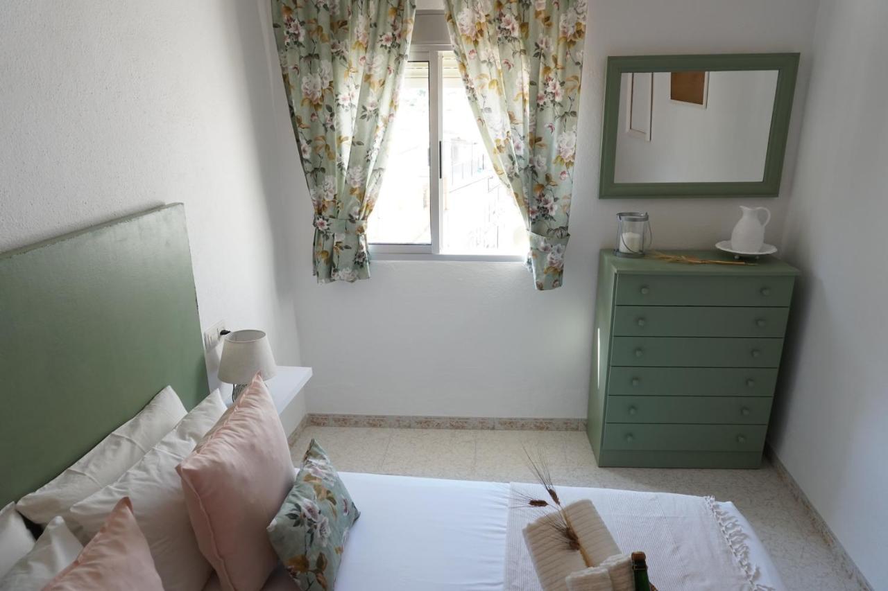 Los Trigos, Casa Rural Montejaque Esterno foto